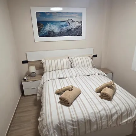 Very Beautiful En El Campello, Close To The Apartman *