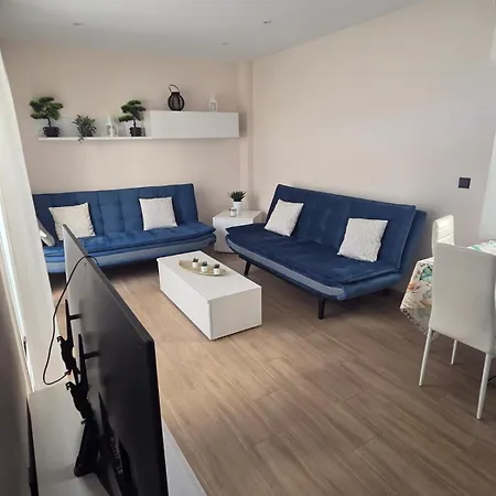 Apartman Very Beautiful En El Campello, Close To The