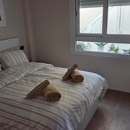 Very Beautiful En El Campello, Close To The Apartamento El Campello