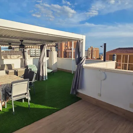 Very Beautiful En El Campello, Close To The El Campello