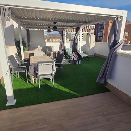 Very Beautiful En El Campello, Close To The