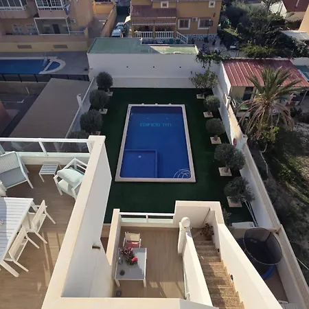 Very Beautiful En El Campello, Close To The Apartamento *